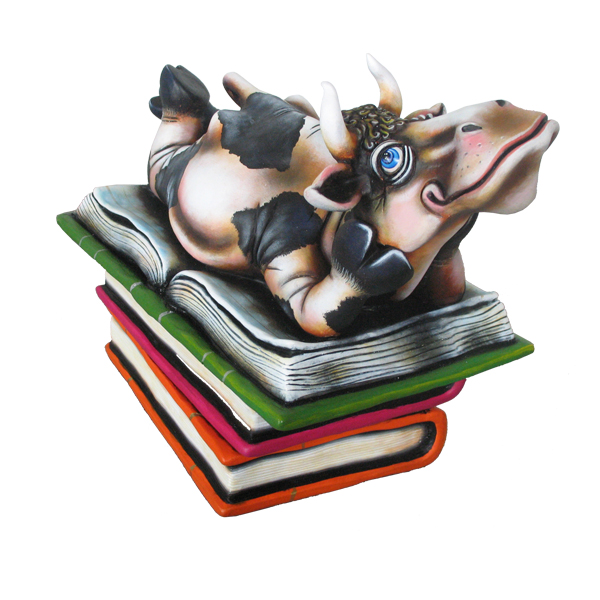 Book Cow
